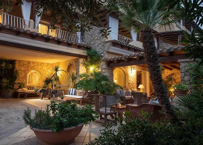Boutique Hotel Su Sergenti