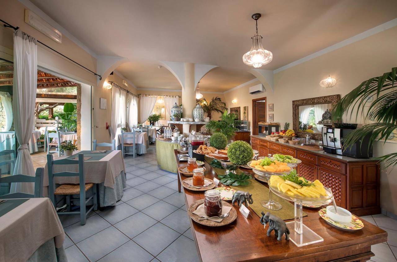 Hotel Boutique Su Sergenti Villasimius