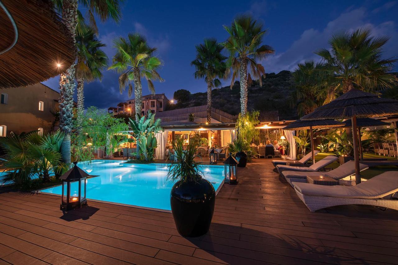 Hotel Boutique Su Sergenti Villasimius