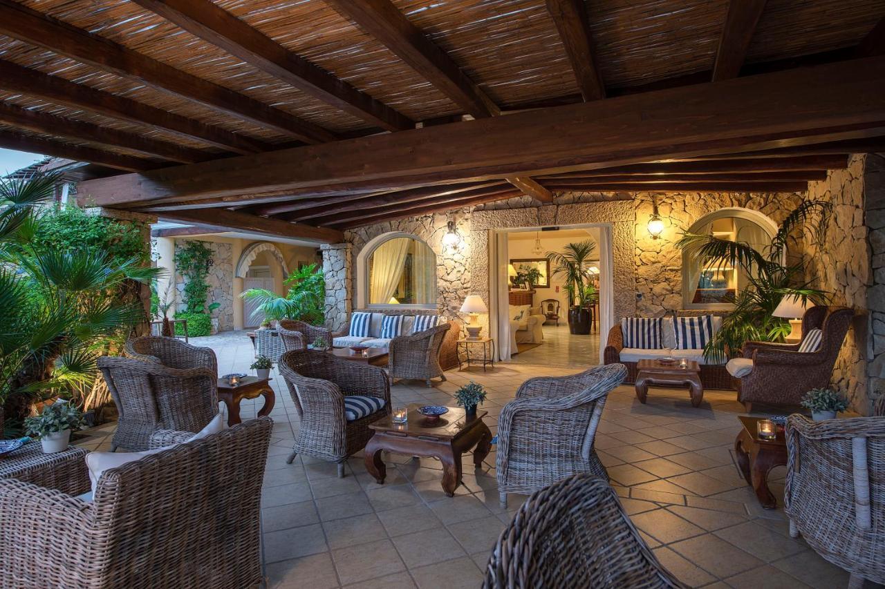 Hotel Boutique Su Sergenti 3*