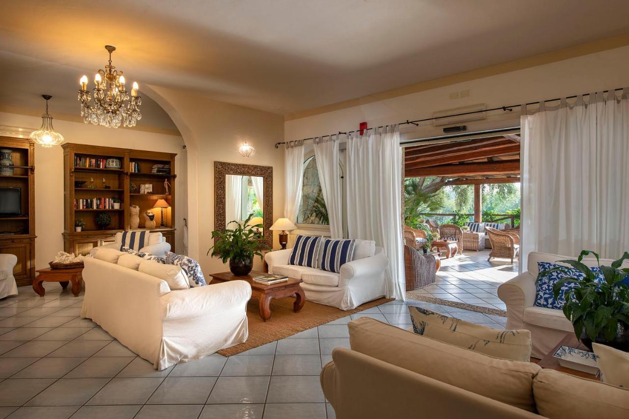 Hotel Boutique Su Sergenti Villasimius