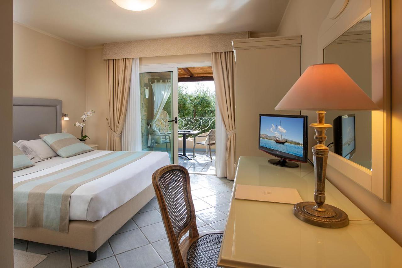 Hotel Boutique Su Sergenti Villasimius